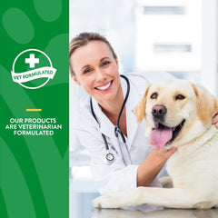 NaturVet – Digestive Enzymes for Dogs - Plus Probiotics & Prebiotics | Helps Support Diet Change & A Healthy Digestive Tract | for Dogs & Cats