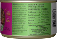 Tiki Cat Grill Wet Cat Food, Tuna & Crab Surimi