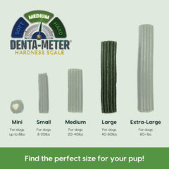 Ark Naturals® Brushless™ Toothpaste Dog Dental Chew