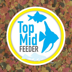 Tetra Community Select-A-Food Aquarium Fish Food (1 Can)