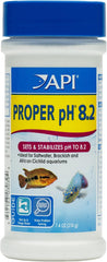 API PROPER pH 8.2 Freshwater Aquarium Water pH Stabilizer 7.4-Ounce Container