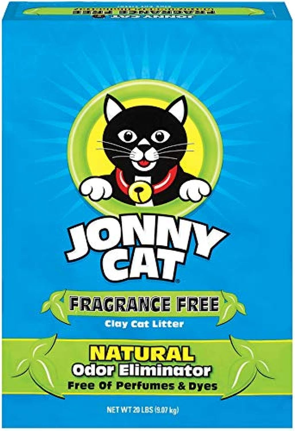 Jonny Cat Fragrance Free Cat Litter Bag