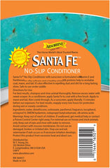 Absorbine Santa Fe Coat Conditioner & Sunscreen, Non-Slippery Formula, 32oz Spray