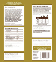Instinct Ultimate Protein, Natural Dry Cat Food, Grain Free Recipe - Cage Free Chicken