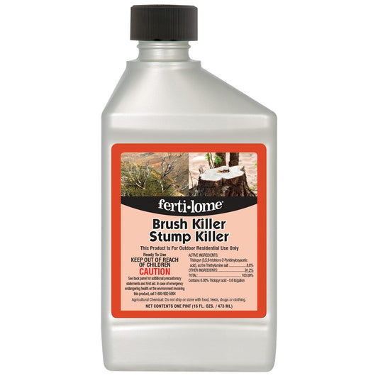 Ferti•lome® Brush Killer Stump Killer