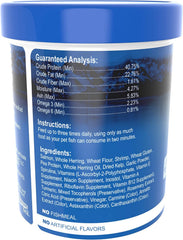 Omega One Garlic Marine Flakes
