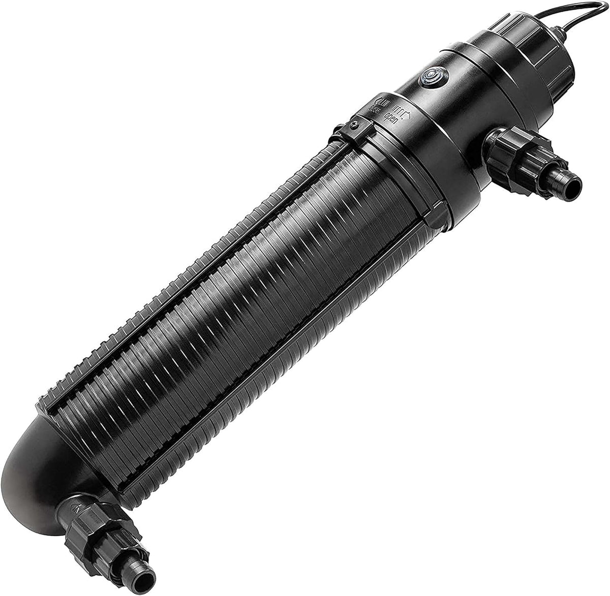 Coralife Aquarium Fish Tank Marine Salt Water Turbo-Twist UV Sterilizer