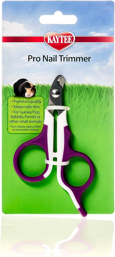 Kaytee Pro-Nail Trimmer Purple