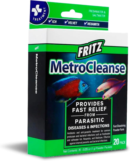 Fritz MetroCleanse
