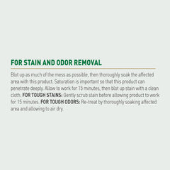 Nature’s Miracle Urine Destroyer Plus Dog, 32 Ounces, Enzymatic Formula, Ready-to-Use