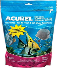 Acurel LLC Economy Activated Filter Carbon Pellets