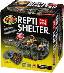 Zoo Med Repti Shelter 3 in 1 Cave