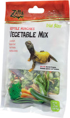 Zilla Reptile Munchies Vegetable Mix .7 Ounces