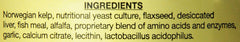 Nupro Health Nuggets for Cats (1lb jar)