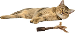 Spot® Ethical Pet Products 68052152: Toy Cat Silver Vine Md