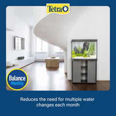 Tetra EasyBalance Plus, Weekly Freshwater Aquarium Water Conditioner