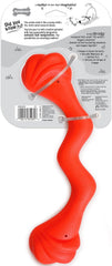 Nylabone Springa Interactive Dog Toy – Lightweight Flexible Floatable Dog Tug Toy for Creative Play & Dog Exercise