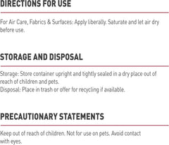 Nature’s Miracle Air Care Deodorizer Air, Fabric and Surface Spray, 24 Ounces, Pet Odor Eliminator
