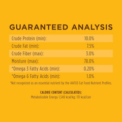 Instinct Grain-Free Chicken Formula Canned Cat Food
