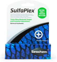Seachem SulfaPlex - 10-Gram
