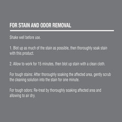 Nature's Miracle Simply Pet Stain and Odor Remover, Made with 86% Plant-Derived Surfactants, Multicolor