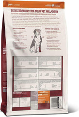 Farmstead Feast, Dry Dog Food, Pork Meal and Lamb Meal Large Breed Adult Recipe with Grains, 25 lb Bag