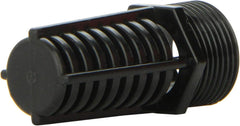 Lifegard Aquatics Threaded Suction/Overflow Strainer