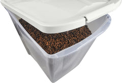 Van Ness Food Container with Fresh-Tite Seal and Wheels