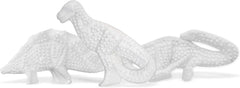 Nylabone Durable Dental Dinosaur Dog Chew