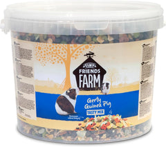 Gerty Guinea Pig Tasty Mix 10lbs Bucket