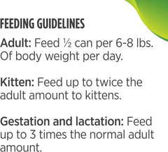 Nulo Duck & Tuna Pate Wet Canned Cat Food, 12.5 Ounce (Pack of 12)