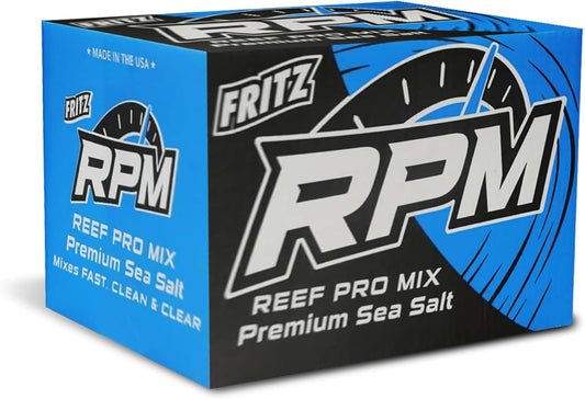 Fritz Aquatics 80243 Reef Pro Mix Complete Marine Salt