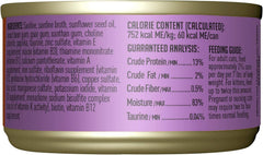 Tiki Cat Grill Wet Cat Food, Sardine Cutlets