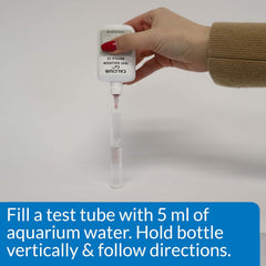 API CALCIUM TEST KIT Saltwater Aquarium Water 1-Count