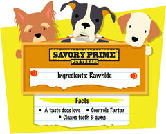 Savory Prime Large Assorted Value-Pack Flavored