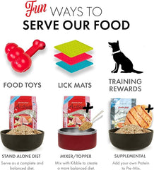 Grandma Lucy’s® Pureformance™ Freeze Dried Grain Free Rabbit Recipe Dog Food