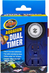 Zoo Med AquaSun Dual Aquarium Timer