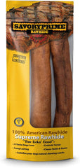 Savory Prime 2-Pack Retriever Roll, 10-Inch, Beef
