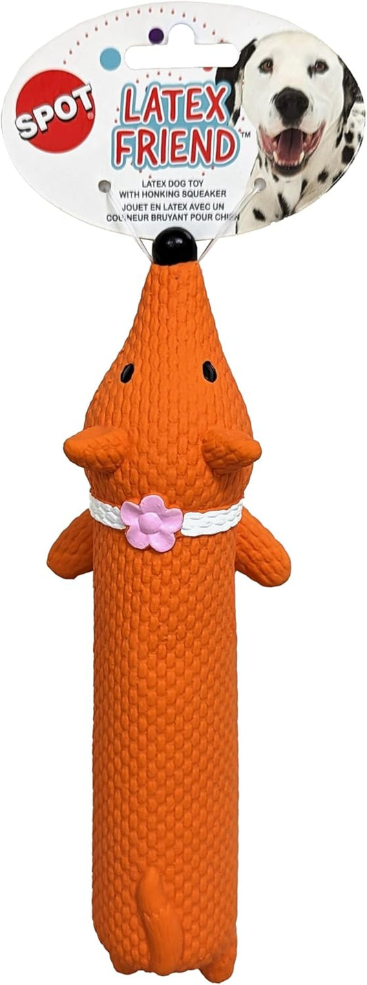 Spot Latex Animals Dog Toy Assorted, 1ea