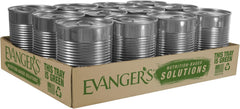 Evanger's Organics Beef Dinner for Dogs - 12, 12.5 oz Cans