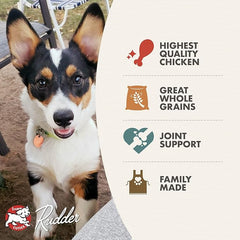 Fromm Classics Puppy Recipe Dry Dog Food