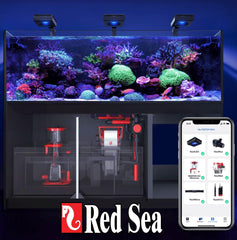 Red Sea Fish Pharm ARE11236 Coral Pro Marine Salt for Aquarium, 200-Gallon
