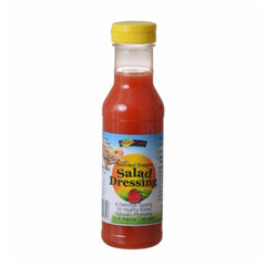 Nature Zone Bearded Dragon Salad Dressing 12 oz