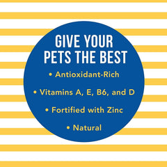 Shed-X Liquid Dog Supplement – 100% Natural – Helps Control Excessive Dog Shedding with Fish Oil for Dogs Supplement of Essential Fatty Acids, Vitamins, and Minerals