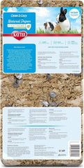 Kaytee Clean & Cozy Natural Paper with Extreme Odor Control Bedding, Made with 100% Recycled Paper