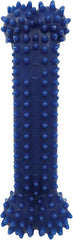 Nylabone Textured Dental Bone Flexi Chew Toy for Dogs, Dog Toys for Moderate Chewers, Chicken Flavor