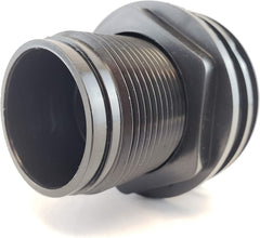 Lifegard Aquatics 1-Inch Bulkhead Fitting Kit