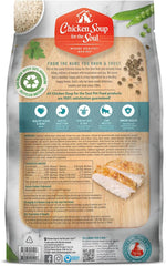 Chicken Soup for the Soul All Natural Premium Adult Dry Cat Food, Real Meat First Ingredient, No By-Products, Supports Heart, Gut & Immune Health, Chicken & Brown Rice