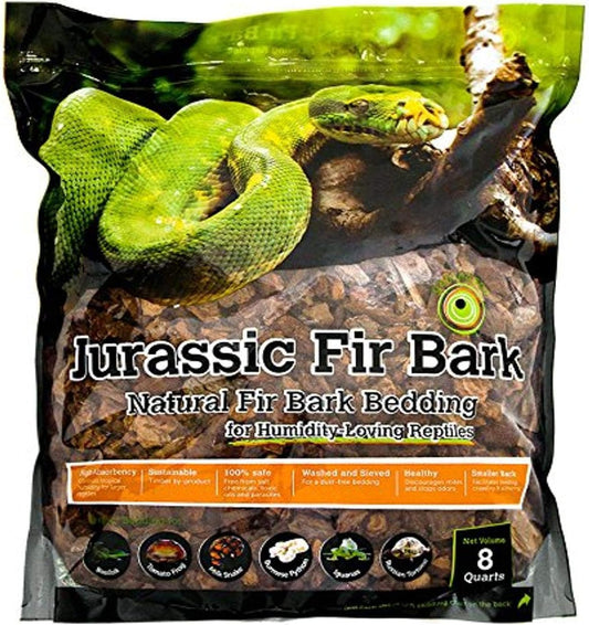 SuperMoss Galápagos (05024) Jurassic Fir Bark Bedding