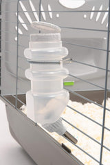 Lixit Top Fill No Drip Water Bottles for Rabbits, Ferrets, Hamsters, Guinea Pigs, Rats, Chinchillas and Other Small Animals